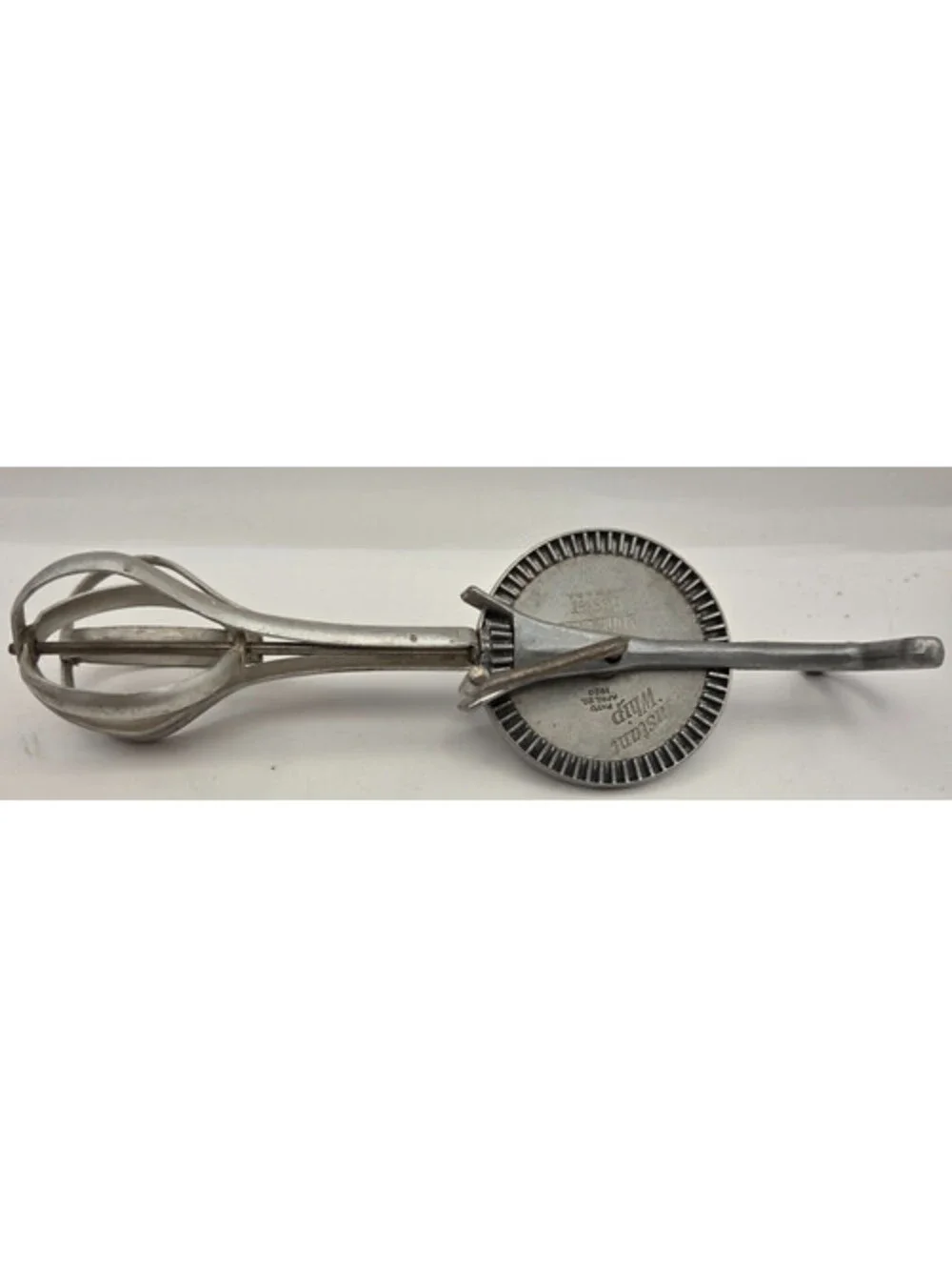 Antique instant whip